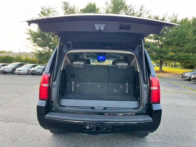 2015 Chevrolet Tahoe LT