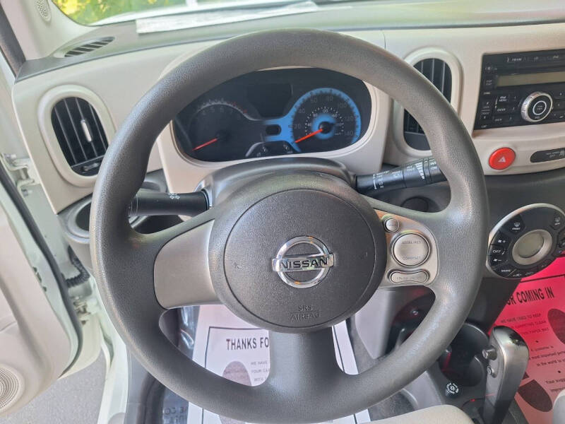 2009 Nissan cube 1.8 SL