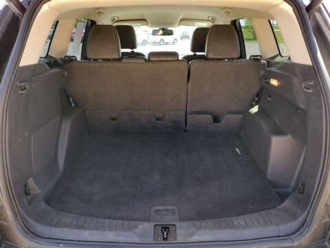 2016 Ford Escape Titanium