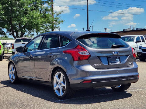 2014 Ford Focus Titanium
