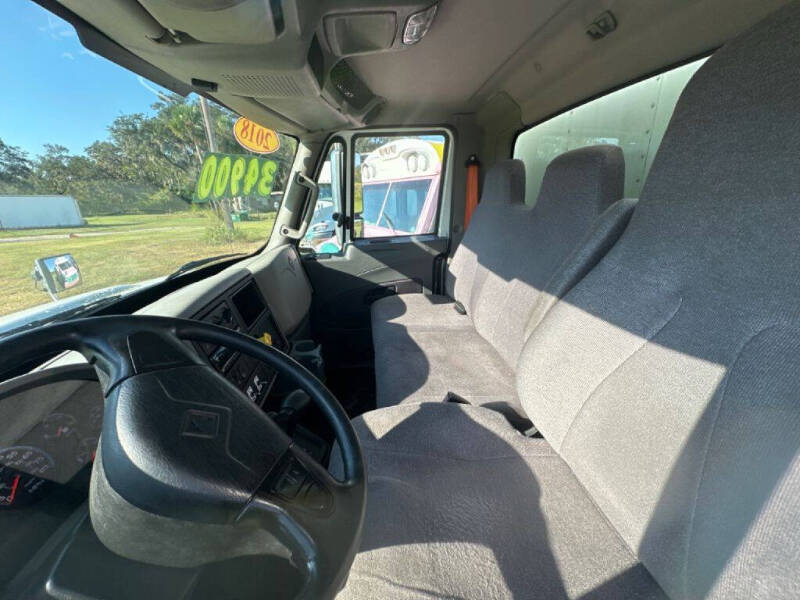 2018 International DuraStar 4300