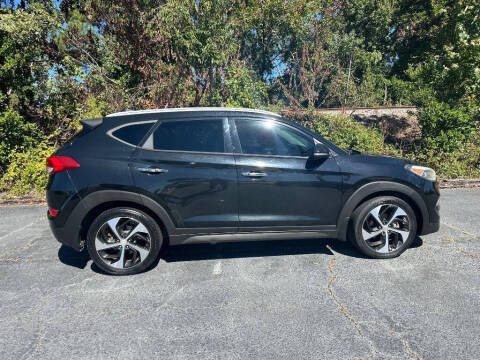 2016 Hyundai Tucson Limited