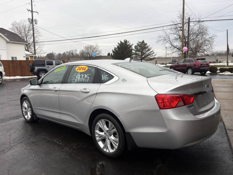 2014 Chevrolet Impala LT