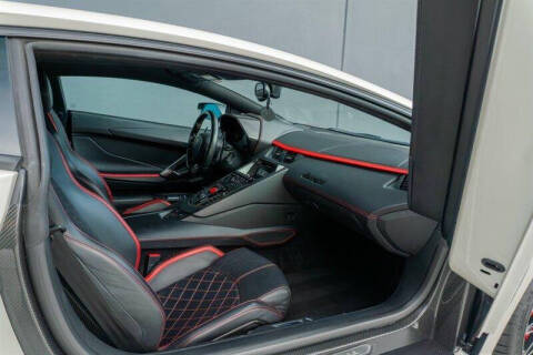 2017 Lamborghini Aventador LP 740-4 S