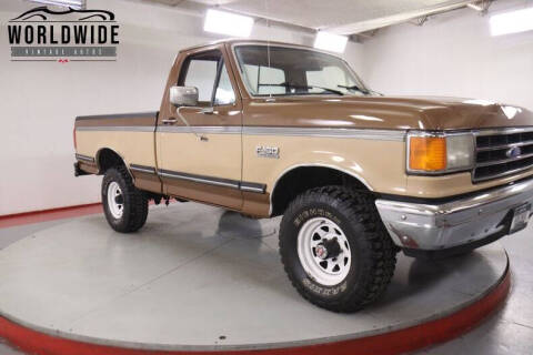 1989 Ford F-150
