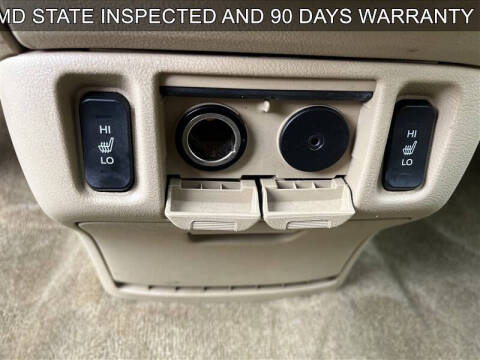 2010 Honda Odyssey EX-L