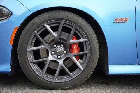 2019 Dodge Charger R/T Scat Pack