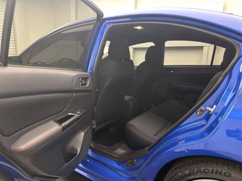 2018 Subaru WRX