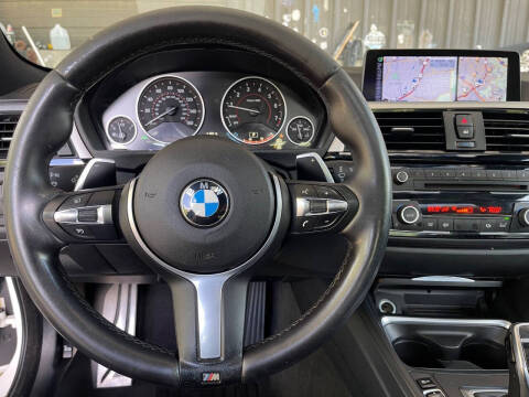 2014 BMW 4 Series 435i