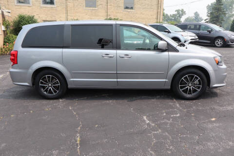 2015 Dodge Grand Caravan SE Plus