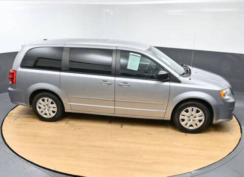 2017 Dodge Grand Caravan SE