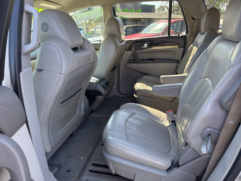 2013 Buick Enclave Leather