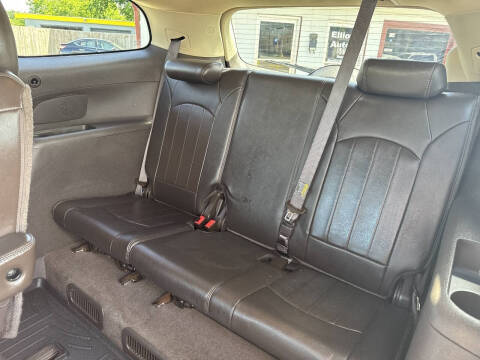2014 Buick Enclave Leather