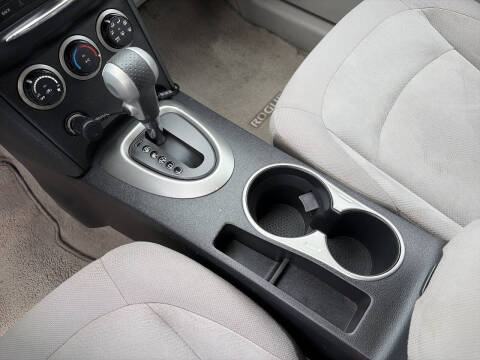 2011 Nissan Rogue S