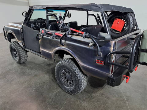 1972 Chevrolet Blazer