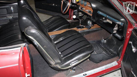 1967 Pontiac GTO
