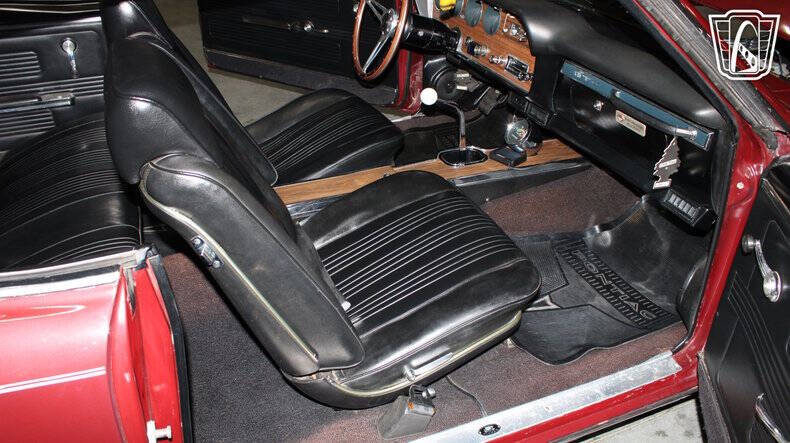 1967 Pontiac GTO