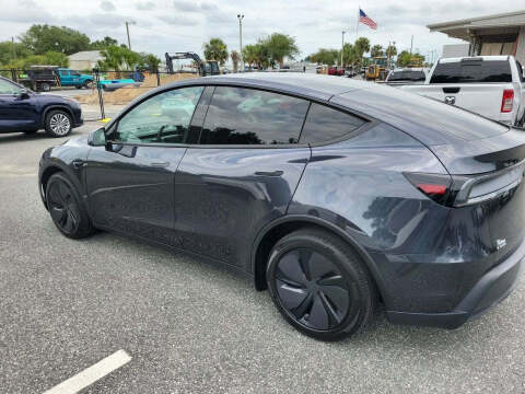 2026 Tesla Model Y Long Range