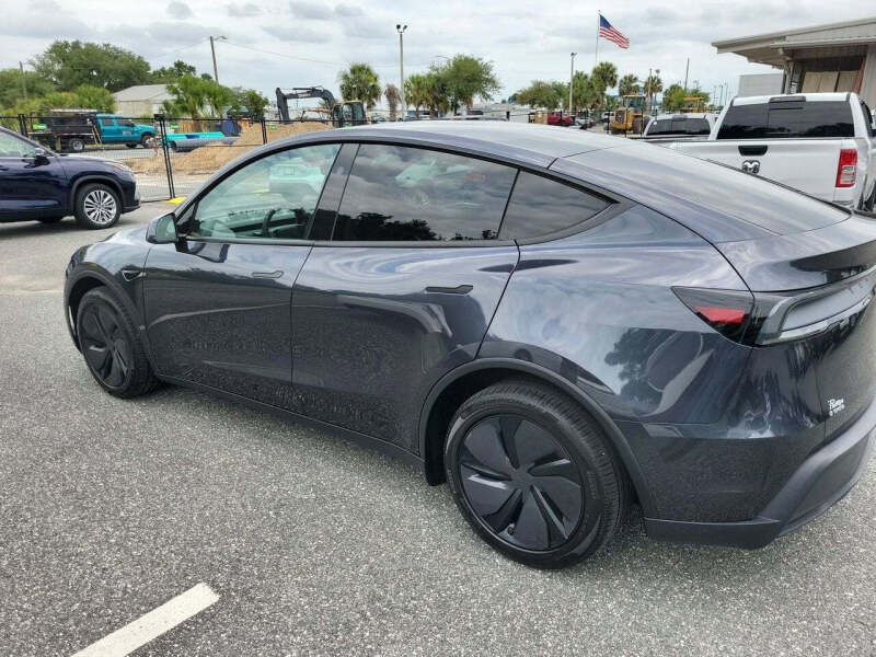 2026 Tesla Model Y Long Range