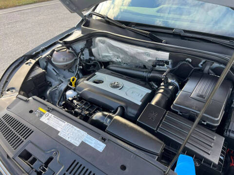 2016 Volkswagen Tiguan