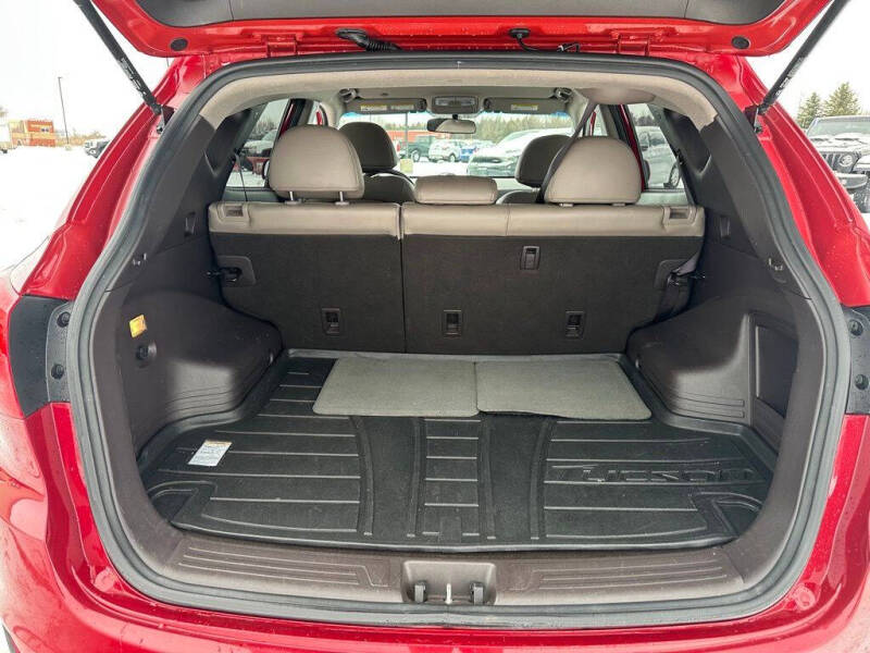 2015 Hyundai Tucson GLS