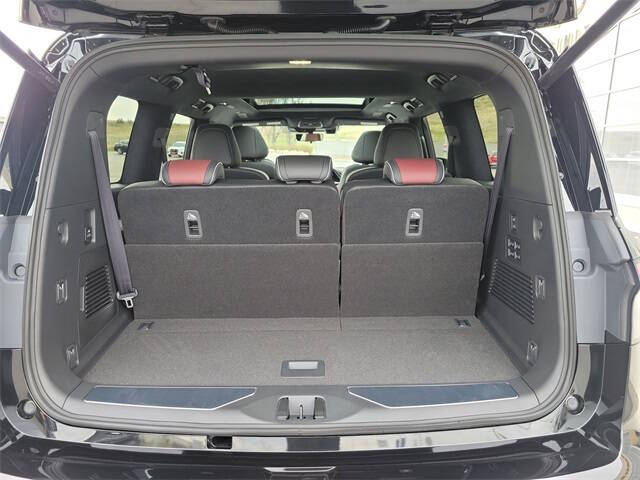 2025 Infiniti QX80 Autograph