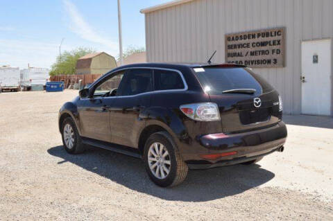 2011 Mazda CX-7 i SV