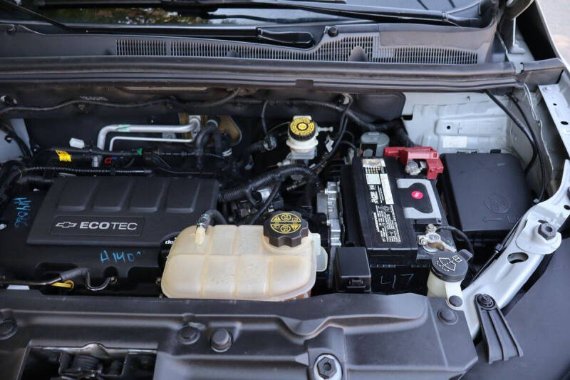 2018 Chevrolet Trax LS