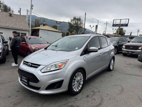 2017 Ford C-MAX Energi SE