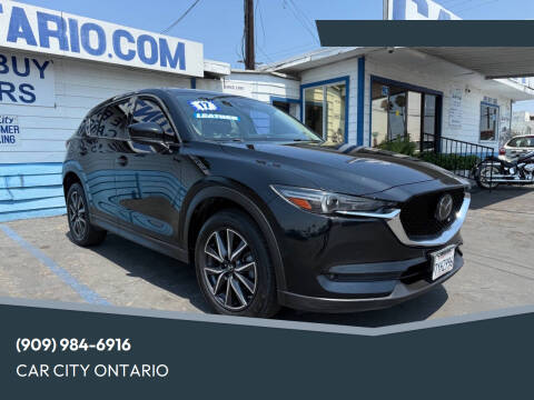 2017 Mazda CX-5 Grand Touring