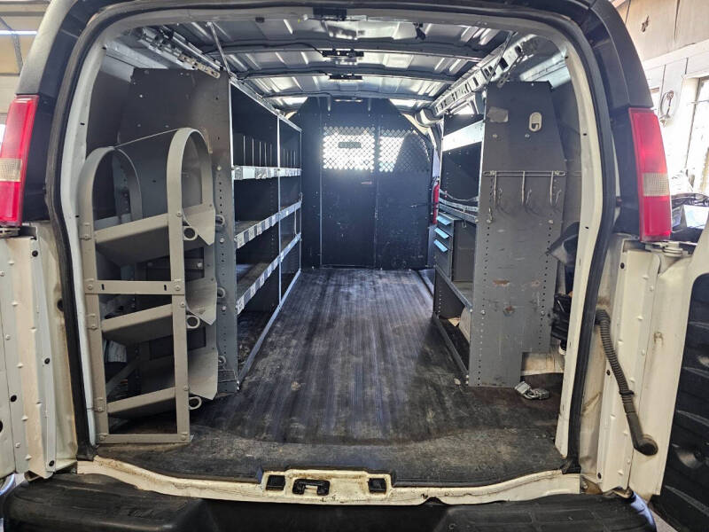 2016 Chevrolet Express 2500