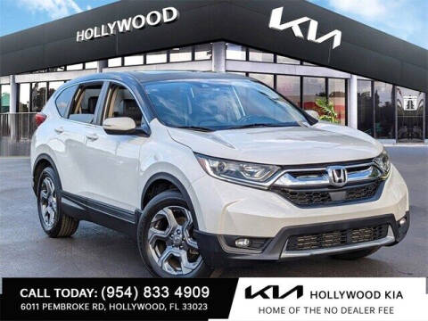 2018 Honda CR-V for sale at JumboAutoGroup.com in Hollywood FL