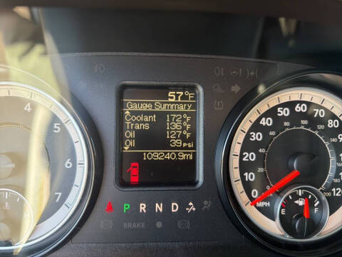 2018 RAM 1500 Tradesman