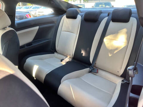 2016 Honda Civic EX-T