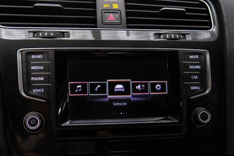 2015 Volkswagen Golf GTI