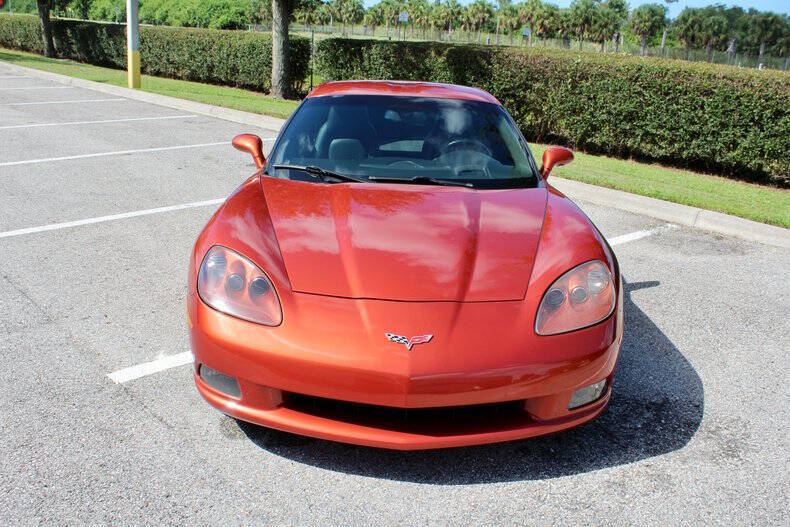 2006 Chevrolet Corvette