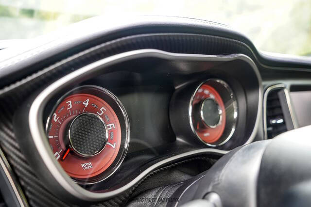 2020 Dodge Challenger SRT Hellcat