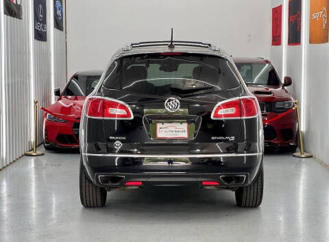 2017 Buick Enclave Leather