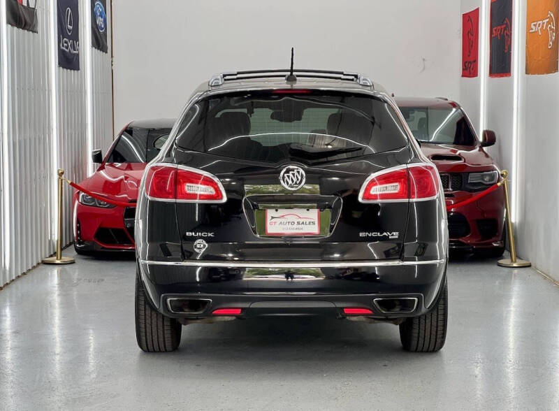 2017 Buick Enclave Leather