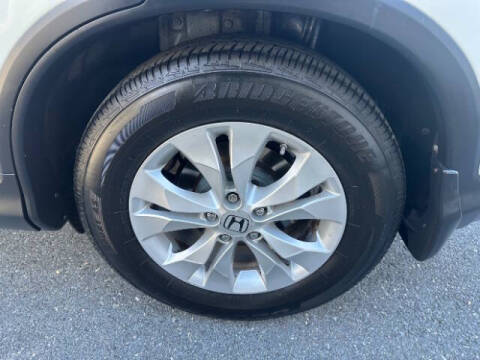 2012 Honda CR-V EX-L