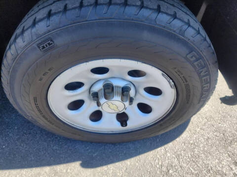 2008 Chevrolet Silverado 1500