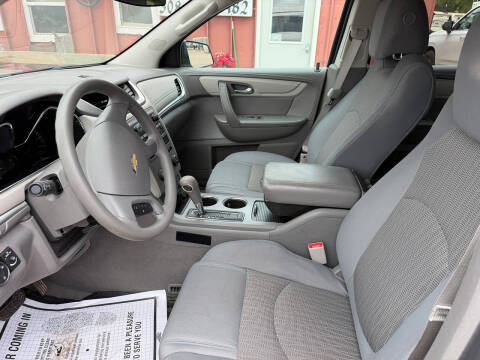 2013 Chevrolet Traverse LS
