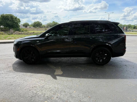 2020 Cadillac XT6 Sport