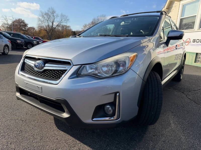 2017 Subaru Crosstrek 2.0i Limited