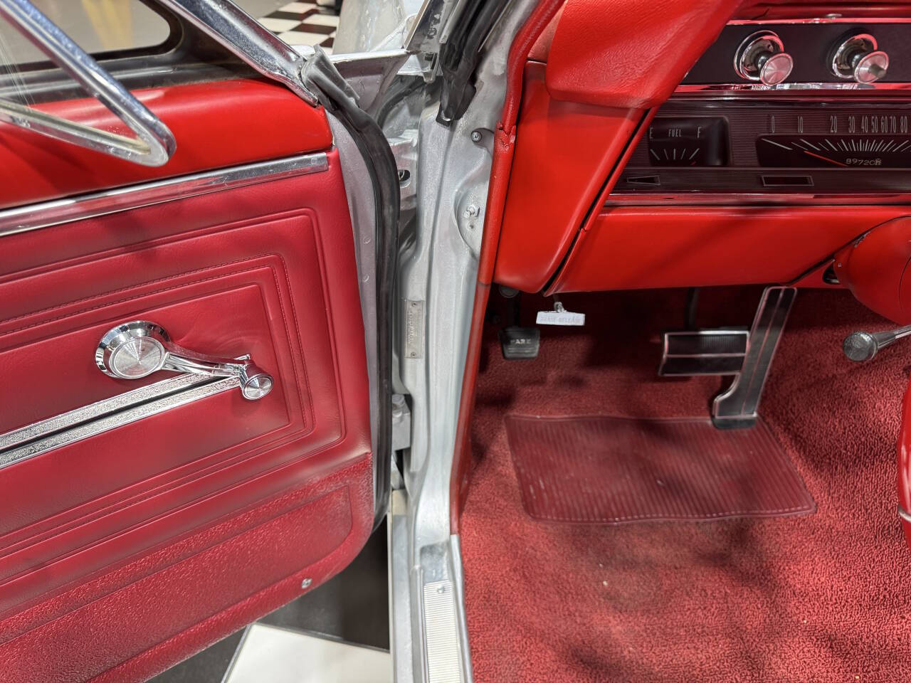 1966 Chevrolet Chevelle 62