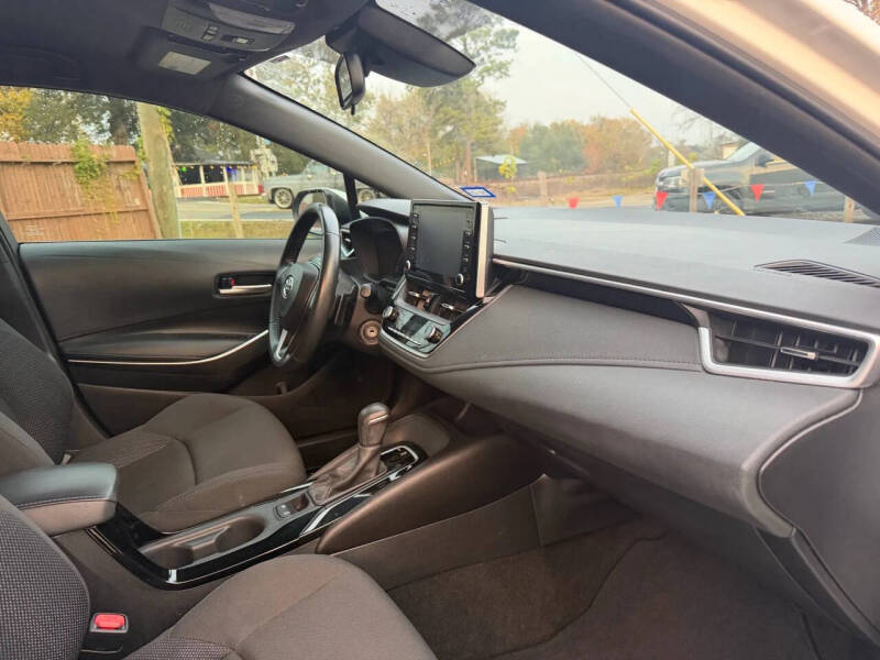 2020 Toyota Corolla SE Nightshade Edition