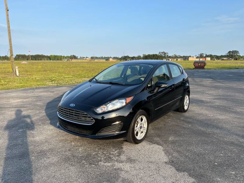 2016 Ford Fiesta for sale at Select Auto Sales in Havelock NC