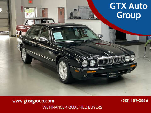 2003 Jaguar XJ-Series for sale at GTX Auto Group in West Chester OH