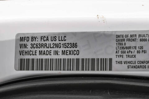 2022 RAM 3500 Laramie