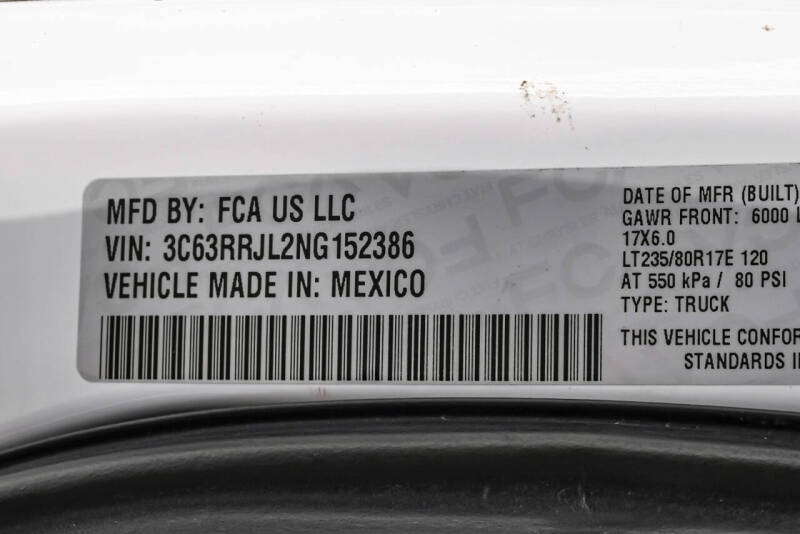 2022 RAM 3500 Laramie